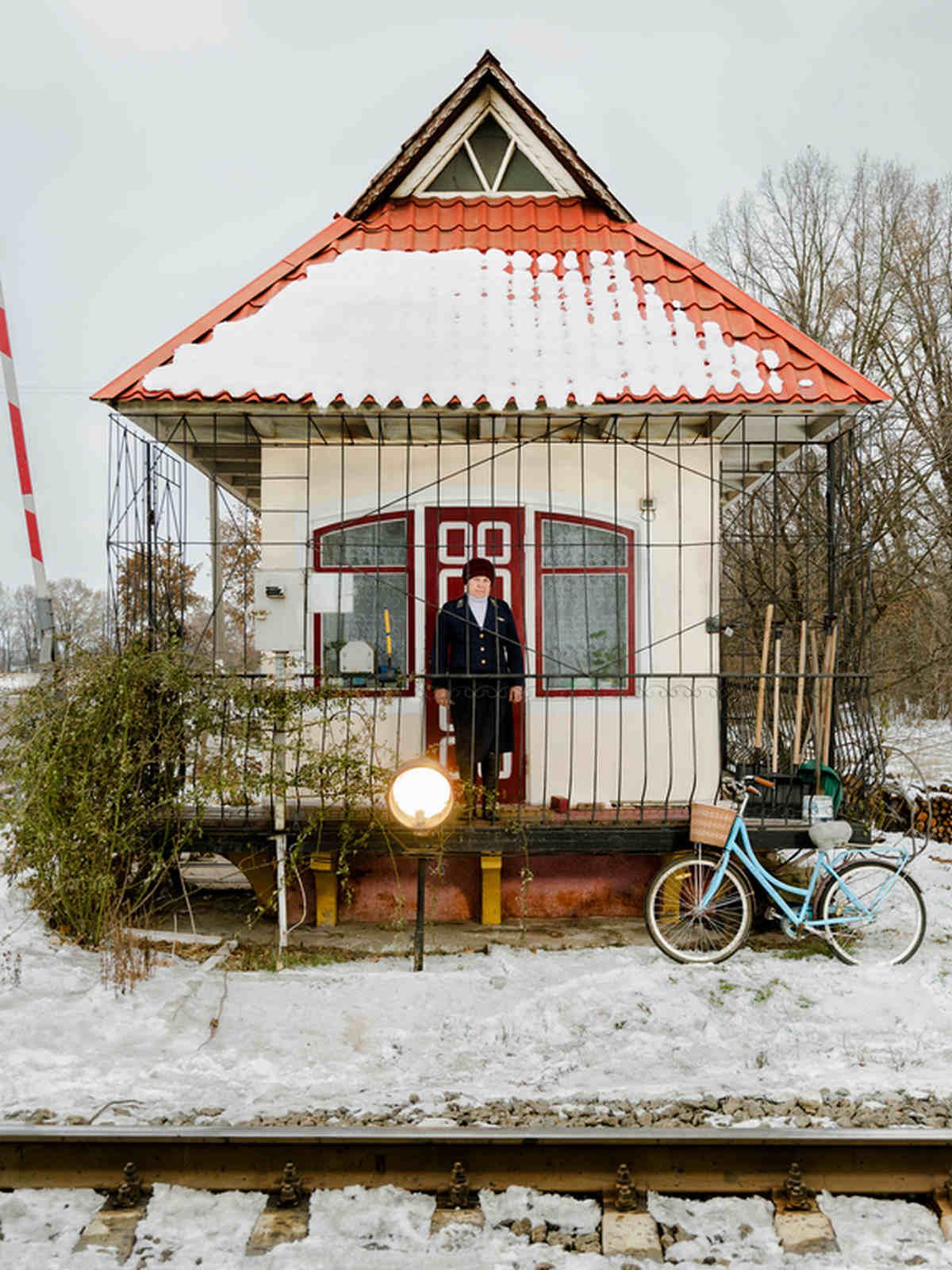 Фото украинских железнодорожниц вошли в финал Sony World Photography Awards