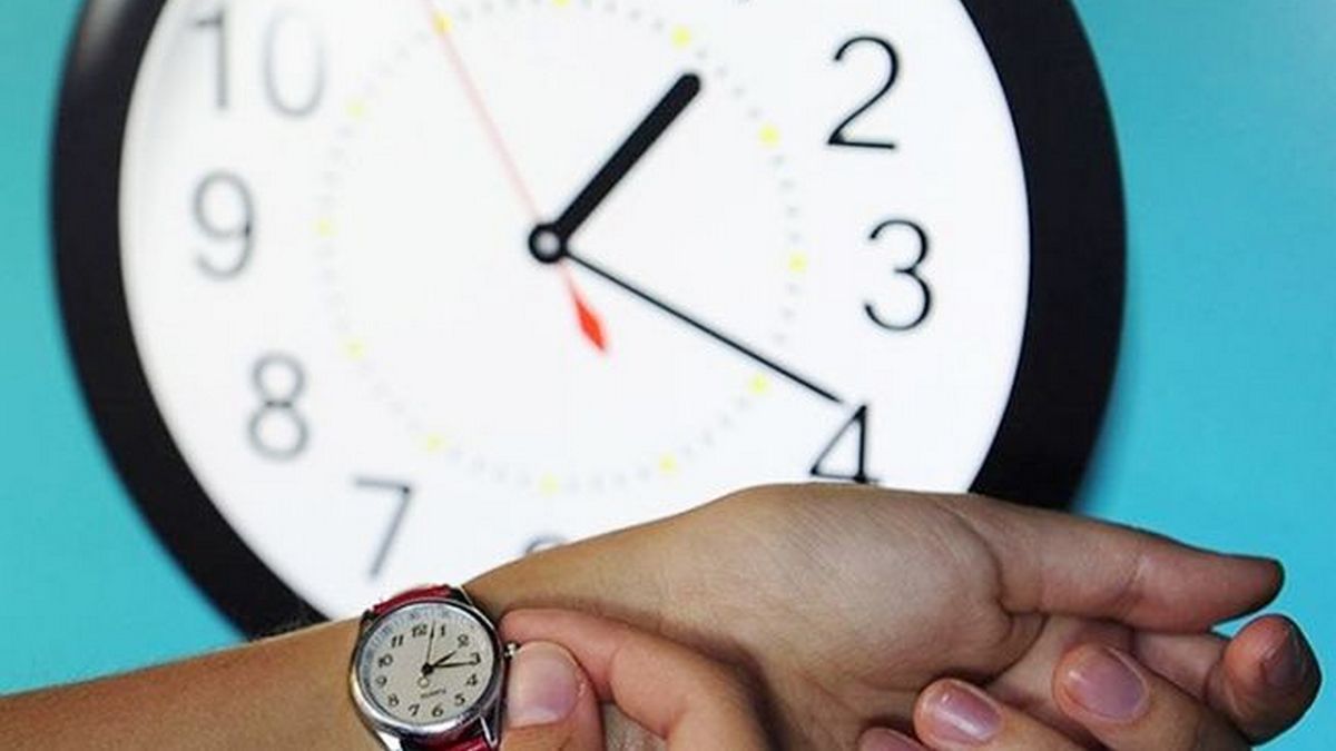 Переход на летнее время 2020: когда и куда переводить часы