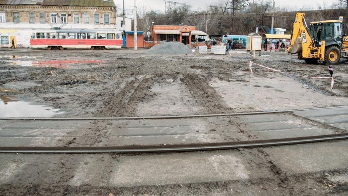 В Киеве на Куреневке вместо блошиного рынка появится сквер