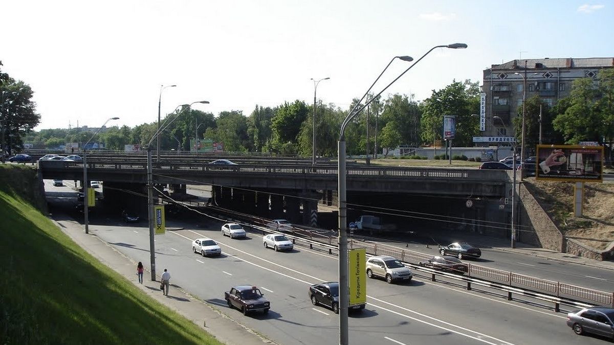 В Киеве на проспекте Победы ограничат движение: подробности