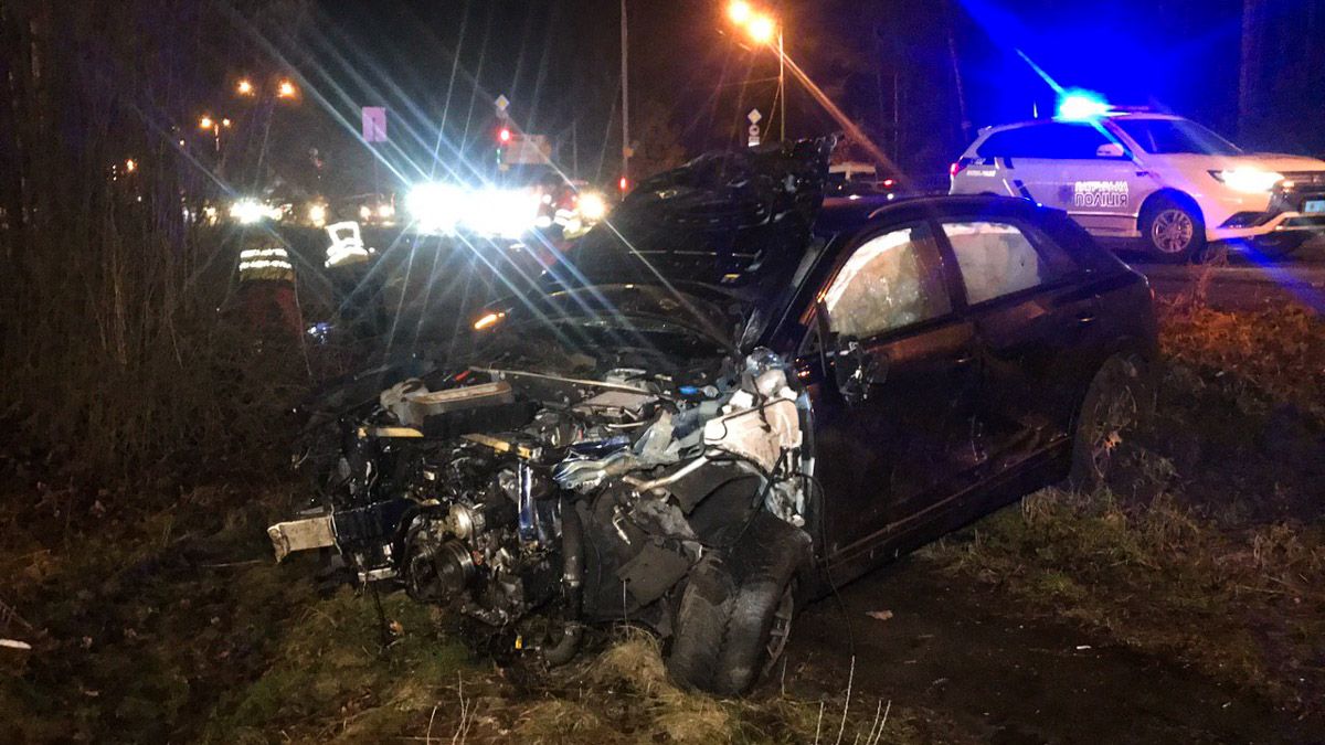 Смертельное ДТП на Окружной: подробности жуткой аварии, в которой погибли двое мужчин