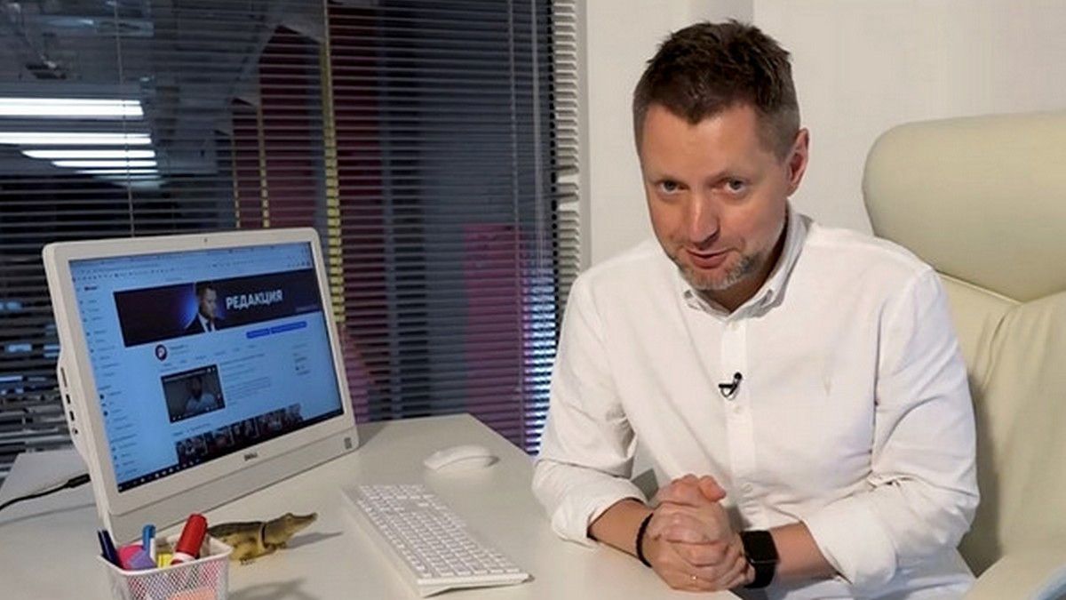 В Киев не пустили главреда российского телеканала