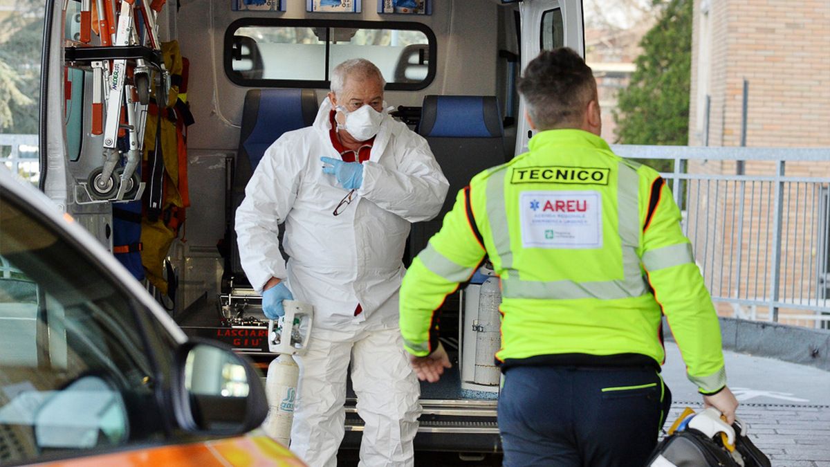 В Италии у 26-летней девушки из Украины обнаружили коронавирус