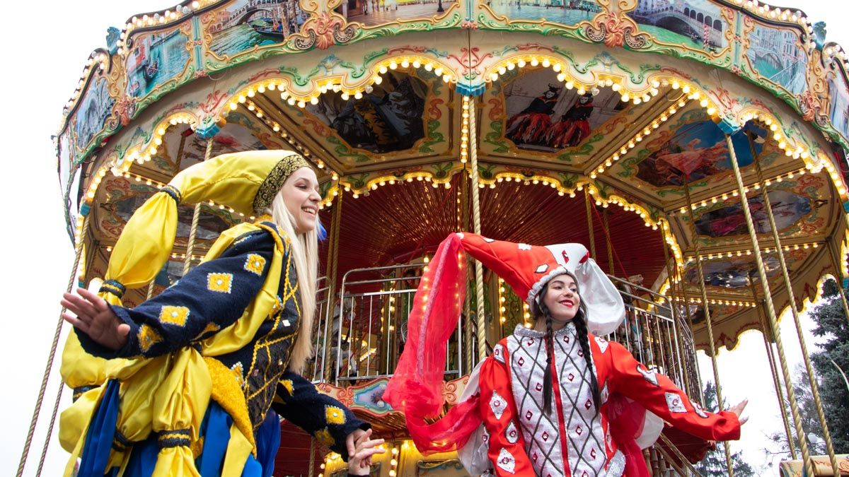 Зажигательная Масленица: как прошли народные гуляния на ВДНГ