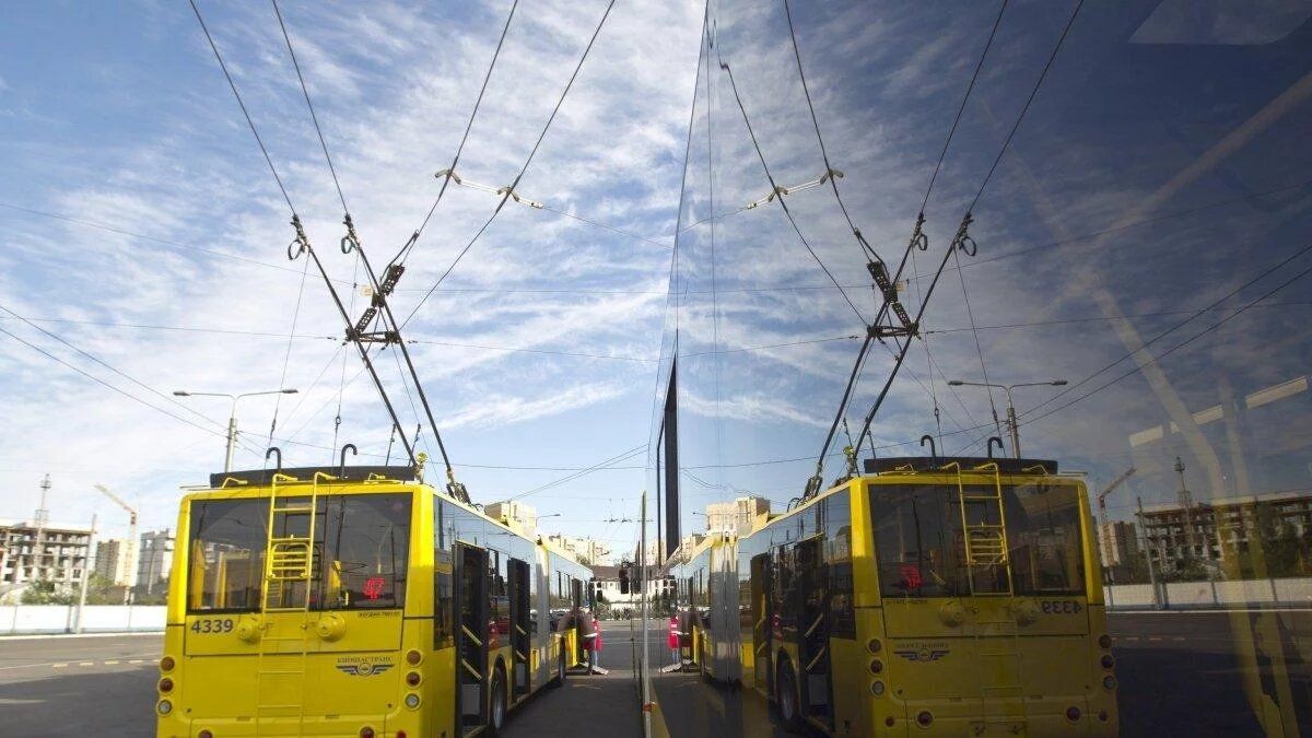 В Киеве в тестовом режиме заработал студенческий е-билет