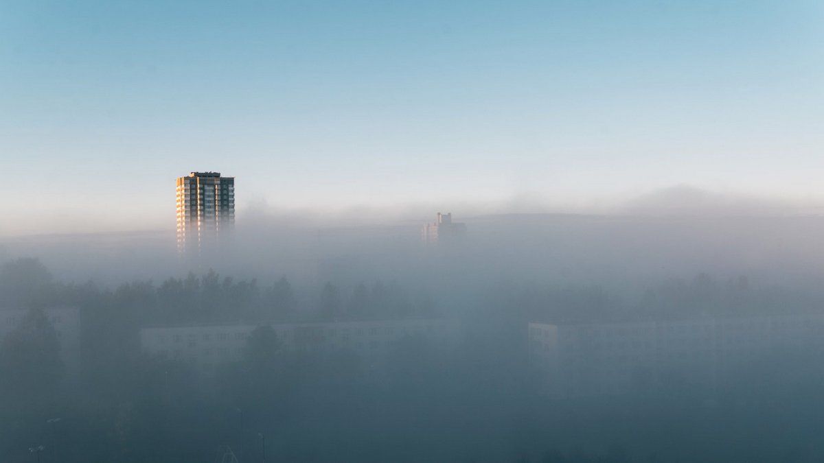 Погода на 6 марта: Киев накроет туман