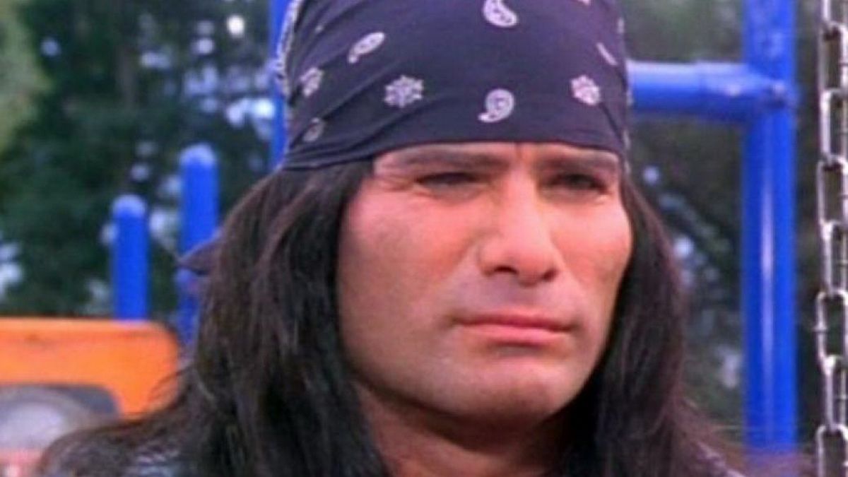 Умер актер из фильма «Няньки» Дэвид Пол