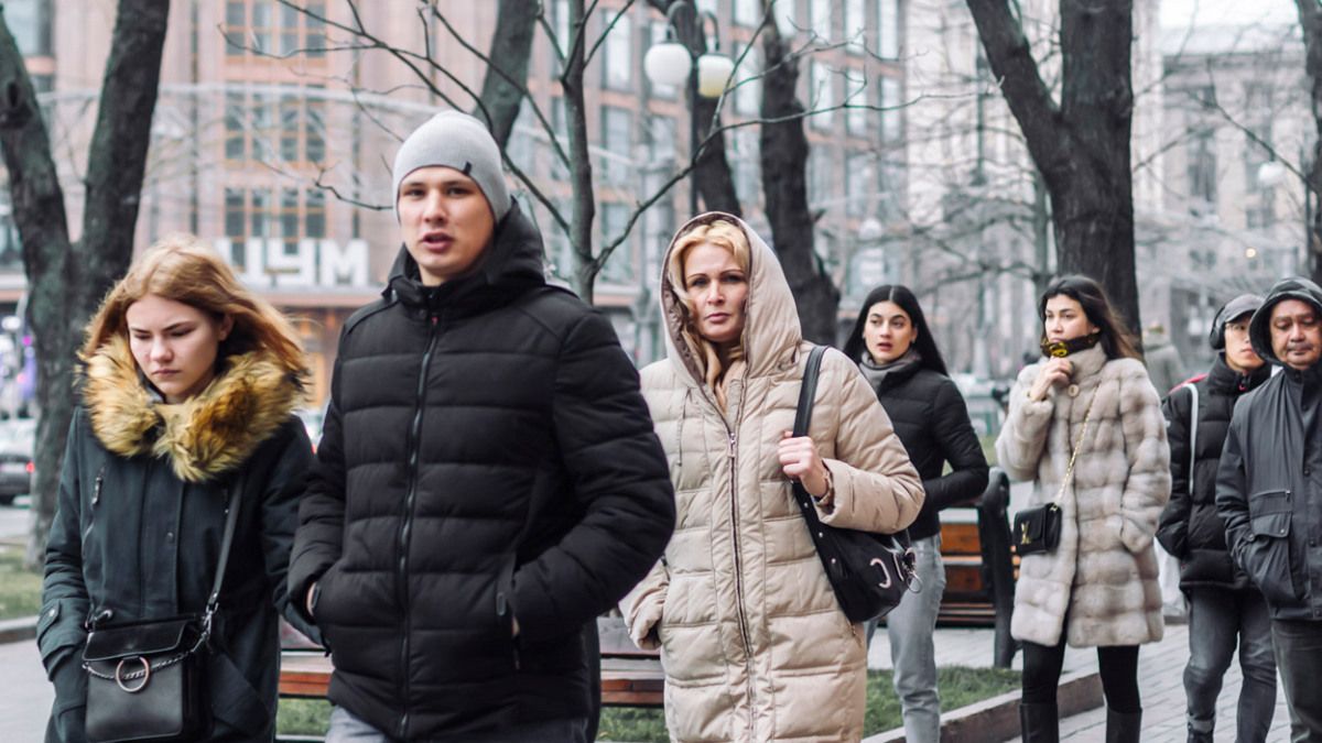 Погода на неделю: сколько дней в Киеве будет идти дождь, а сколько - светить солнце