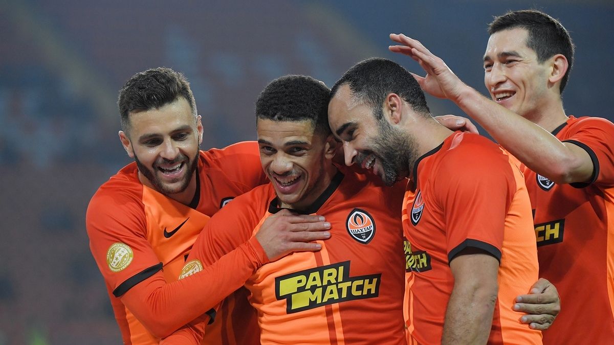 "Вольфсбург" - "Шахтер": анонс матча Лиги Европы и где смотреть