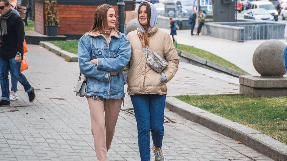 В Киев идет похолодание: надолго ли и когда опять потеплеет