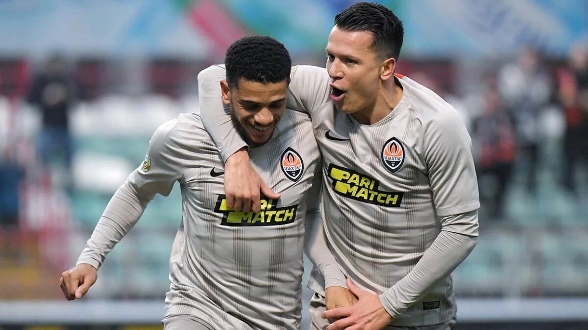 Два нереализованных пенальти и три гола: обзор матча "Вольфсбург" - "Шахтер" и видео голов