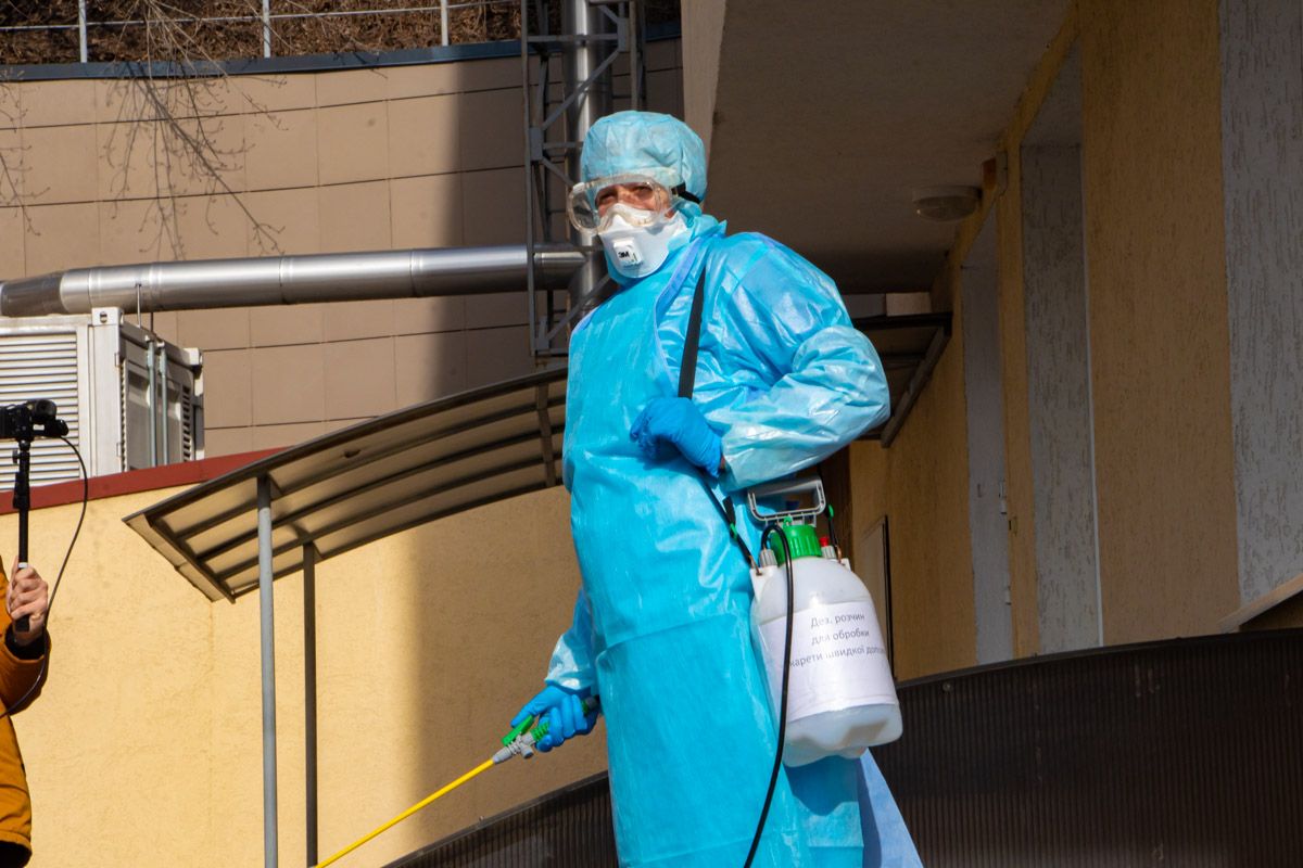 Кличко рассказал, почему в Киеве закрыли сады и школы, а также посоветовал родителям уйти в отпуск