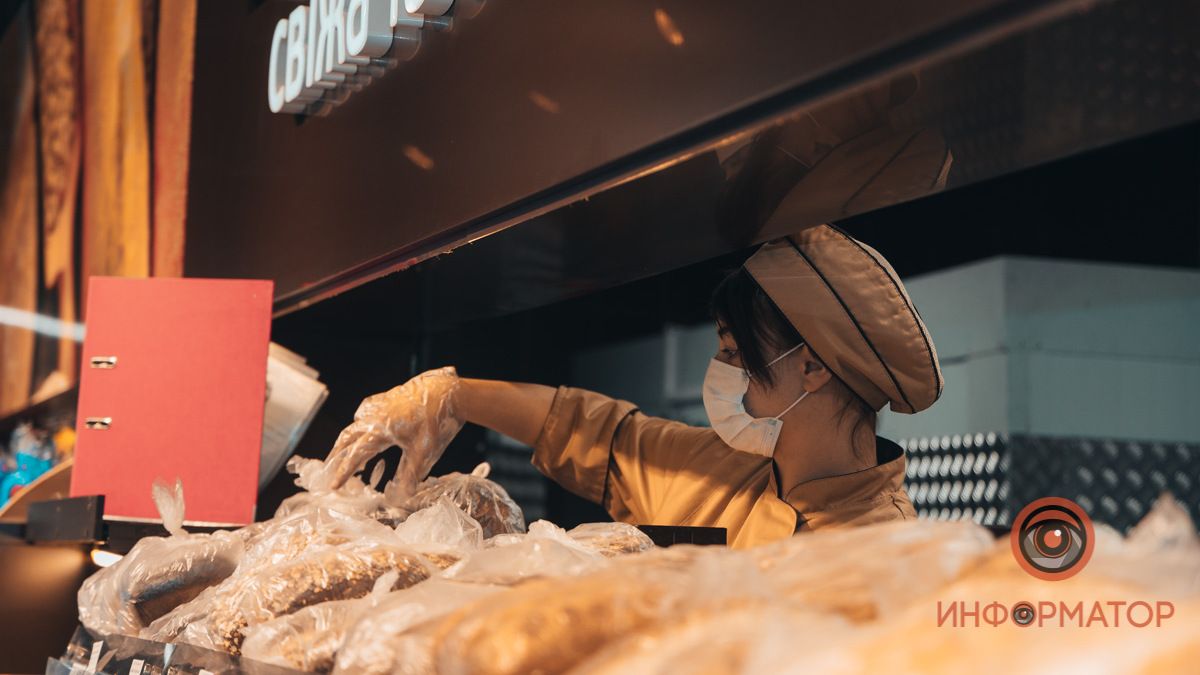 Карантин в Киеве: где безопасно покупать продукты