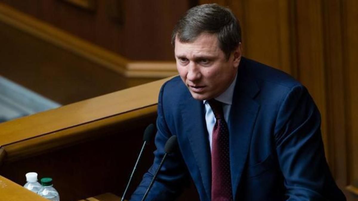 В Киеве коронавирус обнаружили у народного депутата Сергея Шахова