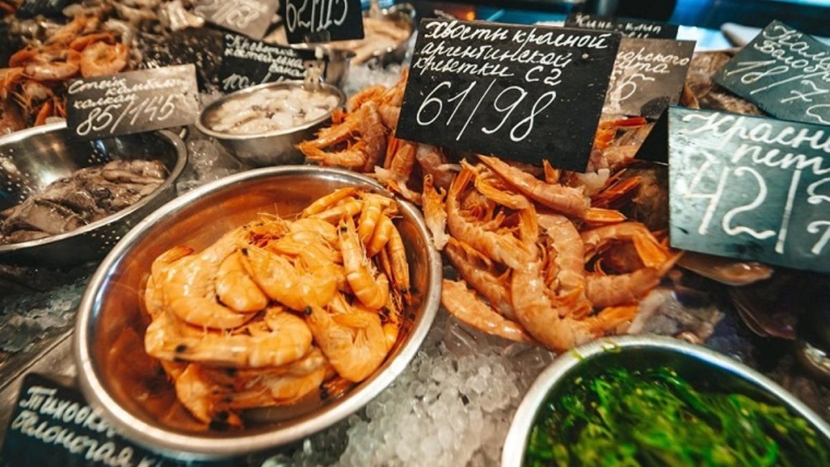 Сеть ресторанов "Черноморка" запустили бесплатную доставку по Киеву