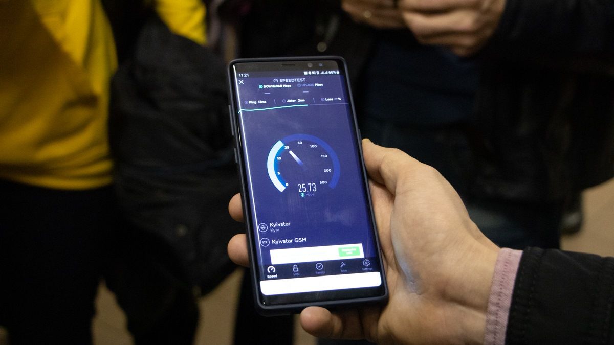 В Киеве на всех станциях и в тоннелях метро появится 4G: стало известно когда