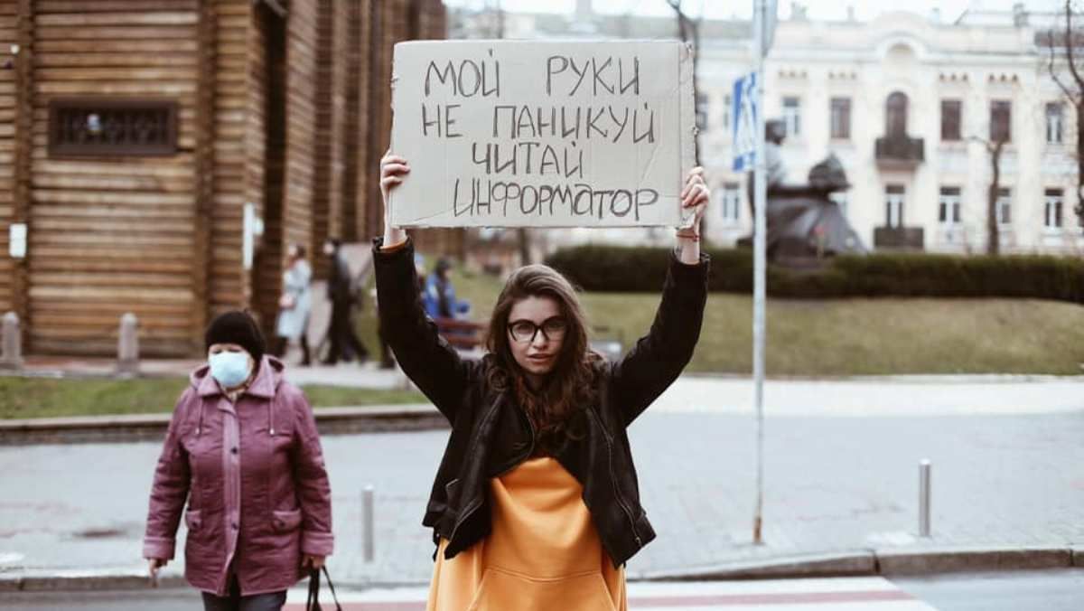 Погода на 23 марта: в Киеве будет гололед, поэтому оставайтесь дома