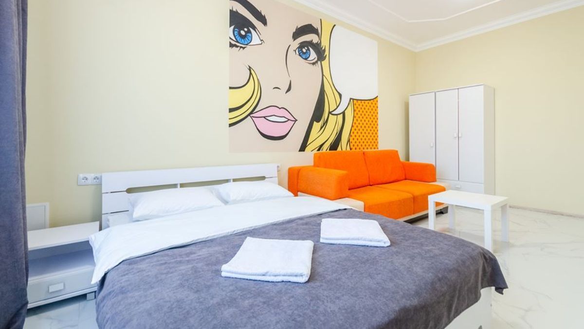 В Киеве сеть мини-отелей бесплатно заселили в свои номера медработников