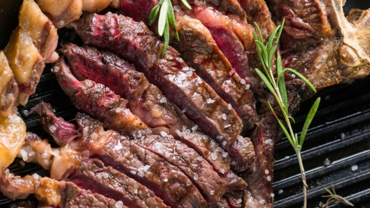 В Киеве ресторан BEEF запустил собственную доставку на время карантина