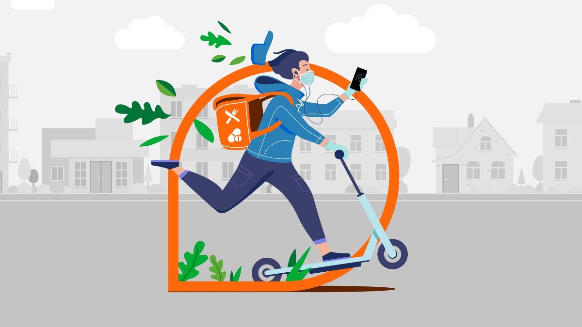 Компания Цитрус рассказала, в каких условиях работает во время карантина