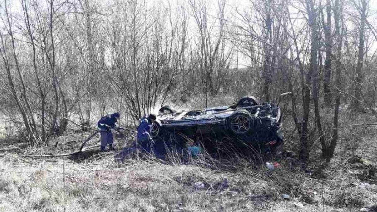В смертельном ДТП на трассе Киев-Чоп погиб основатель банка "Аваль"