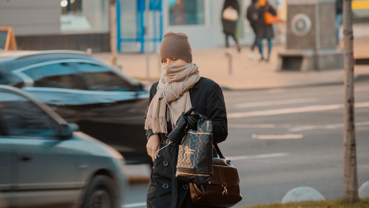 Погода на 8 апреля: в Киеве будут заморозки