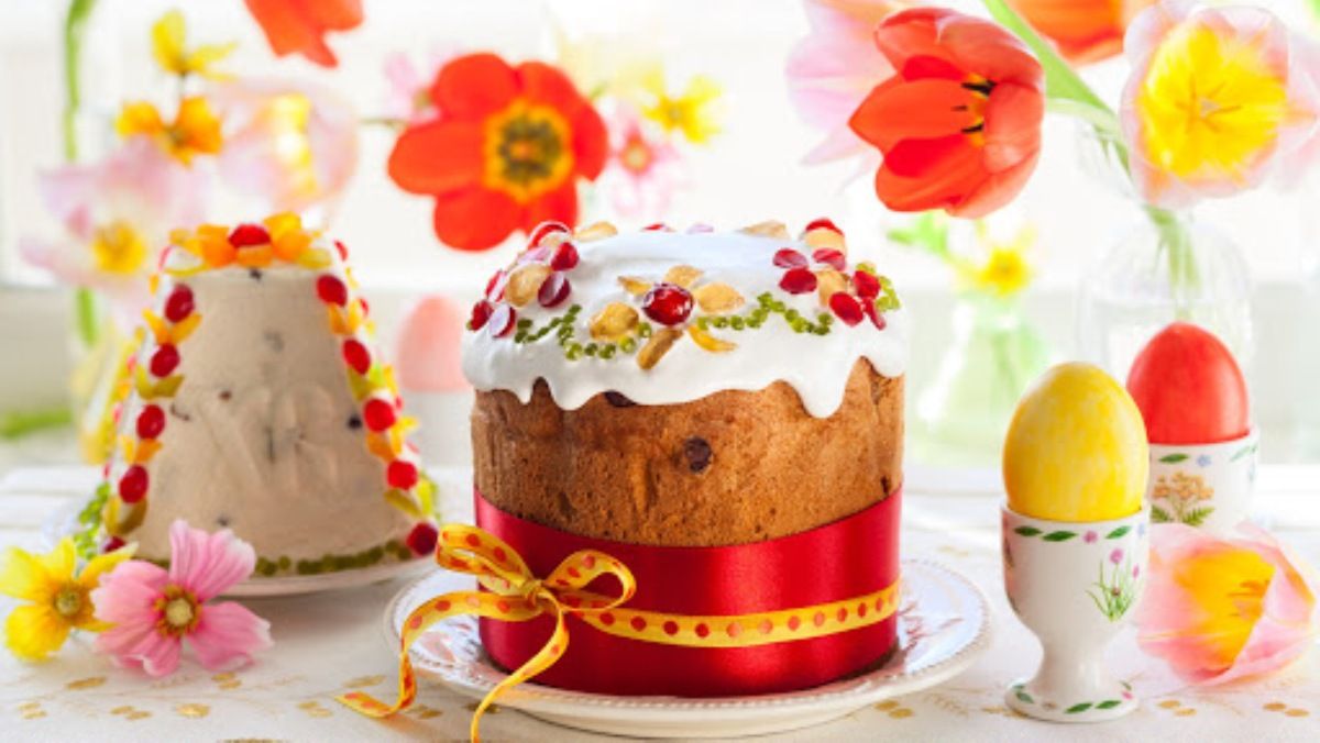 Пасха 2020 дома: простые поэтапные рецепты диетических пасок