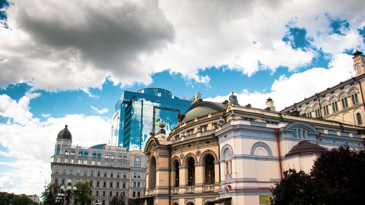 Погода на 10 апреля: в Киеве будет тепло и облачно