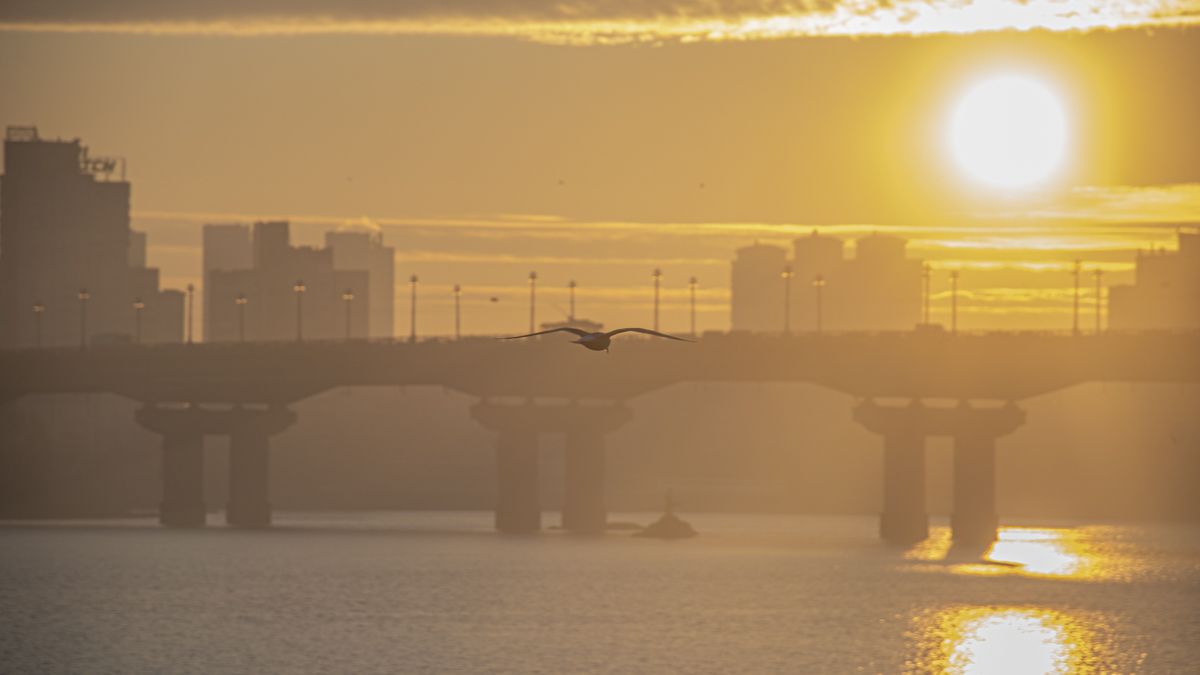 Погода на 12 апреля: в Киеве будут сильные заморозки до минус 5