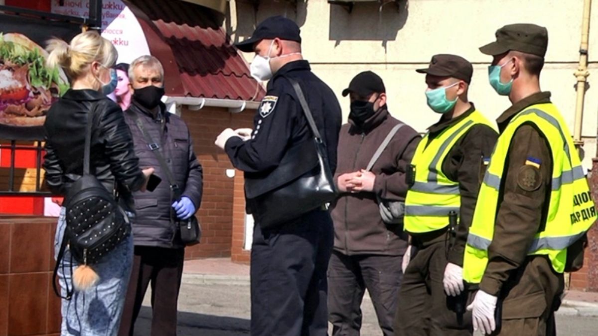 Мамы, спортсмены и компании пополнили бюджет Киева на 150 тысяч: сколько раз нарушили карантин в столице