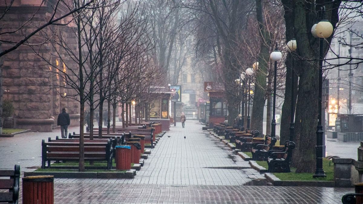 Погода на 15 апреля: в Киеве будут заморозки и пасмурно