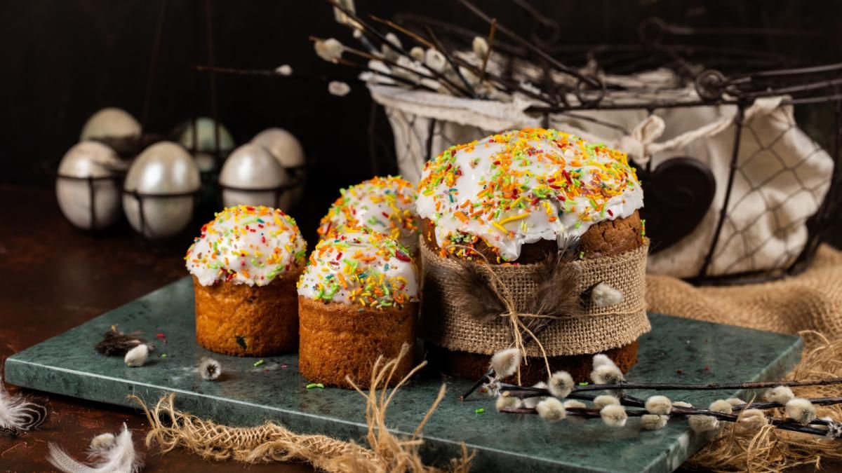 Пасхальные скидки от магазина Vintage