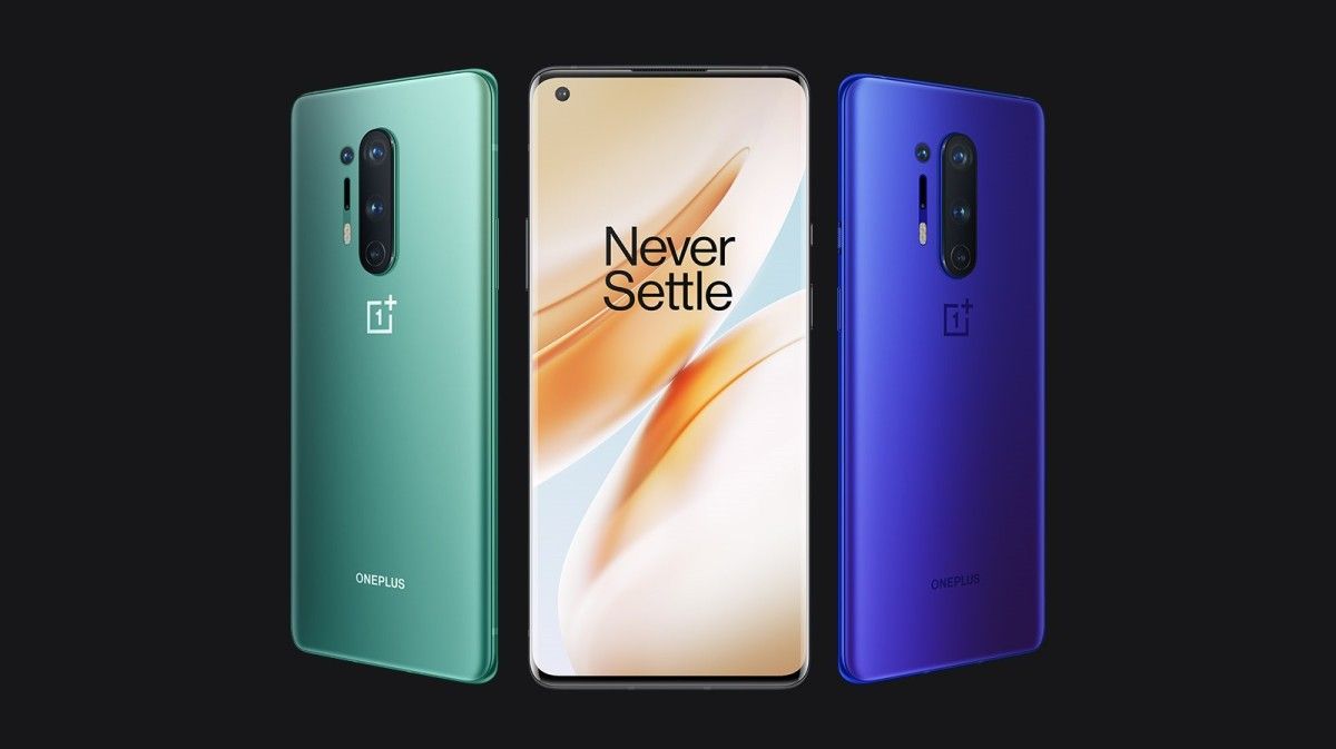 Цитрус анонсировал цены на OnePlus 8 и 8 OnePlus 8 Pro