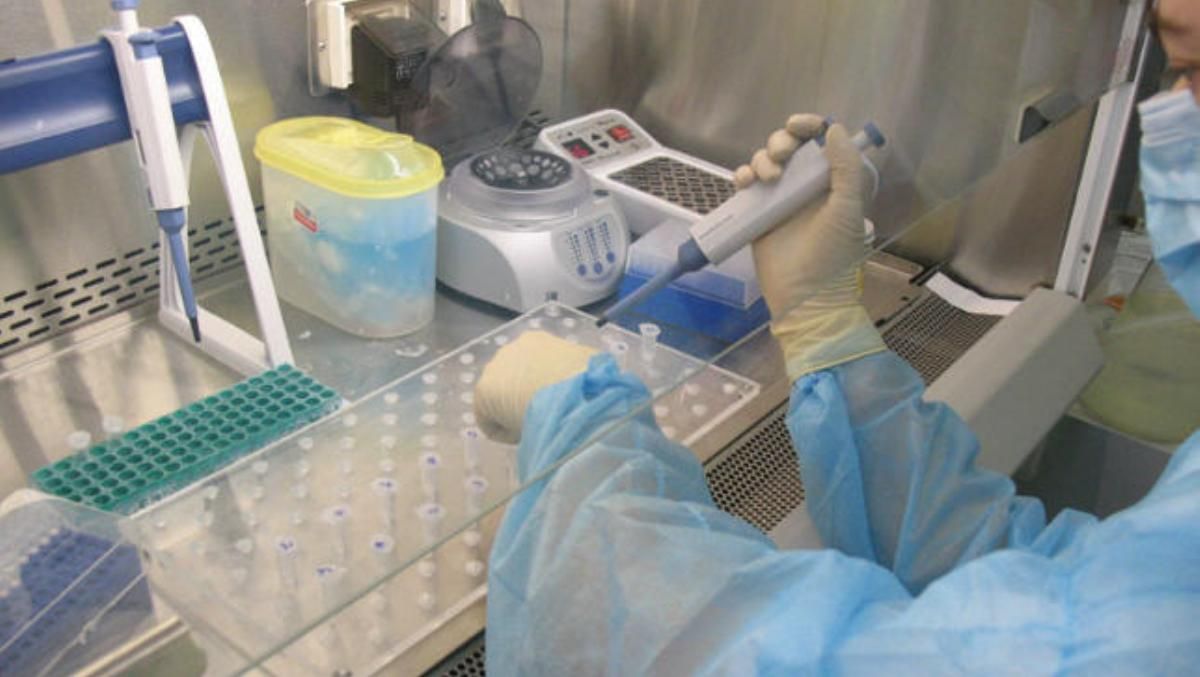 Кому и где в Киеве делают тестирование ПЦР на коронавирус