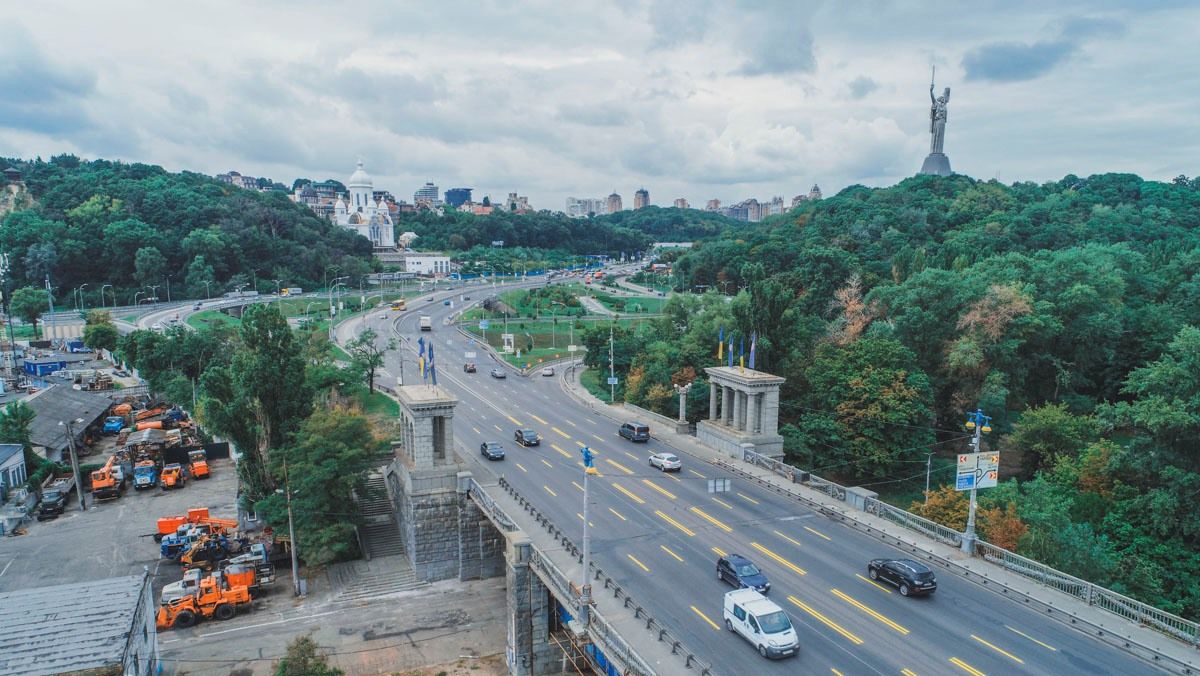 Погода на 24 апреля: в Киеве будет пасмурно