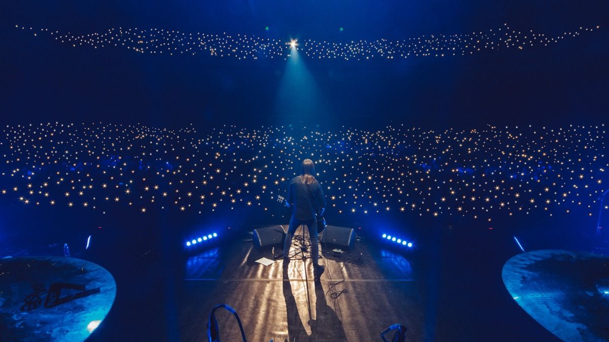 Ода наследию легендарных Metallica: в Киеве группа Scream Inc. представляет масштабное трибьют-шоу