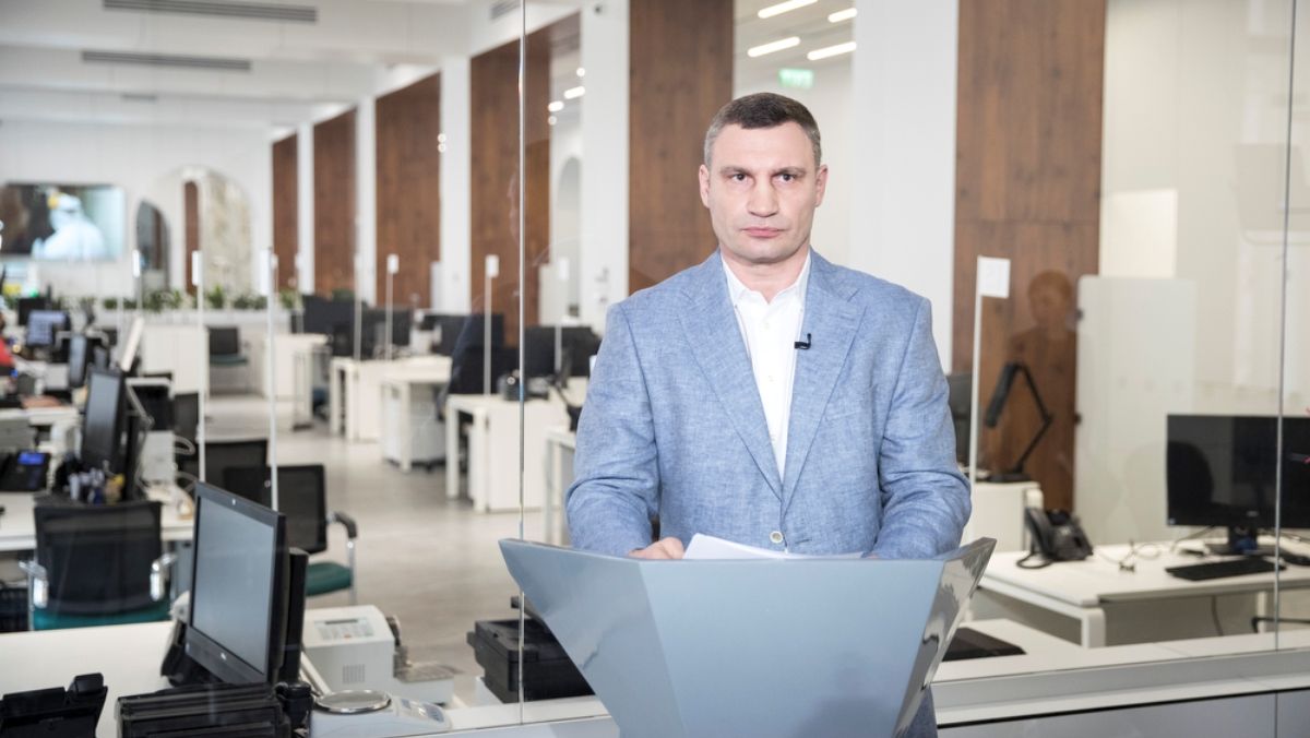 Поддержка малого и среднего бизнеса в Киеве и запрет на работу стоматологических клиник: Кличко онлайн