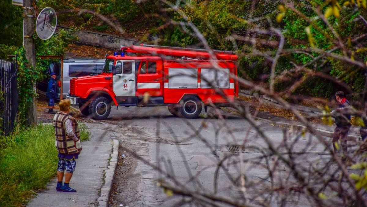 В Киеве предупредили о непогоде: уровень опасности желтый
