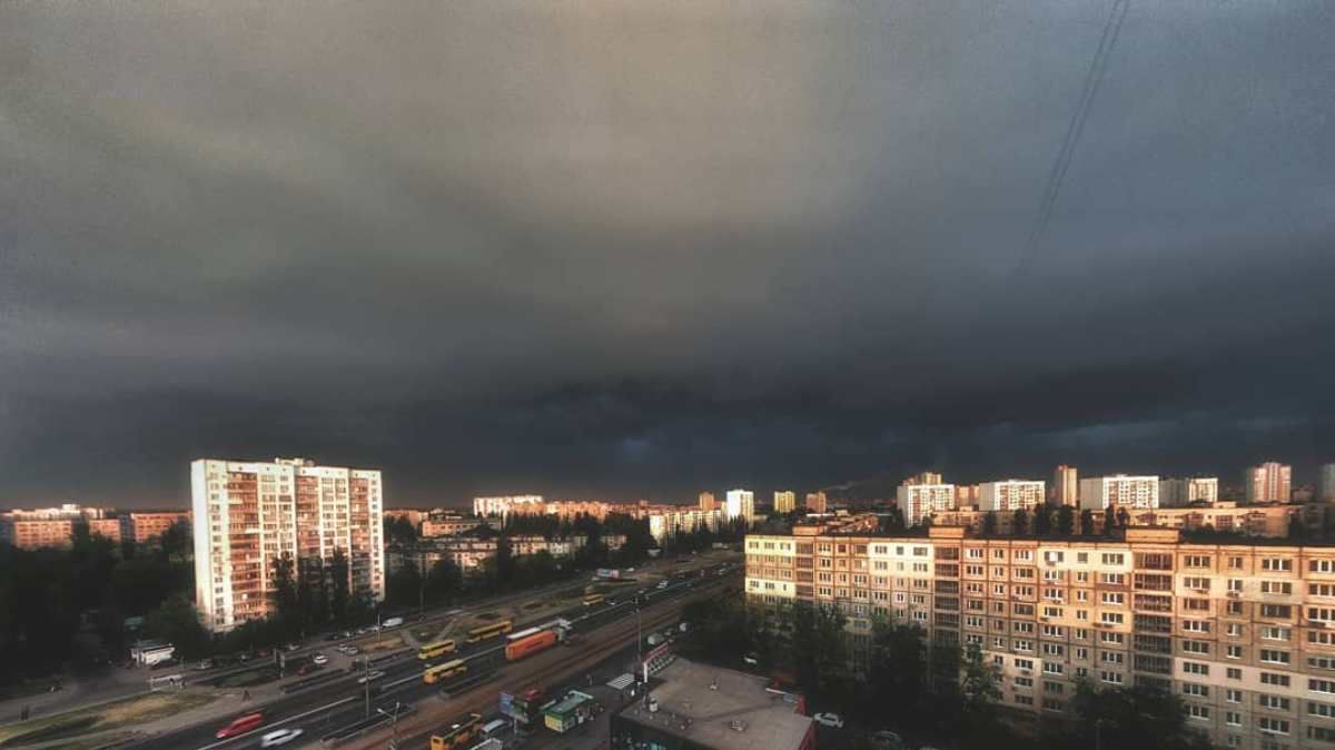 На Киев снова надвигается гроза: что нужно успеть сделать
