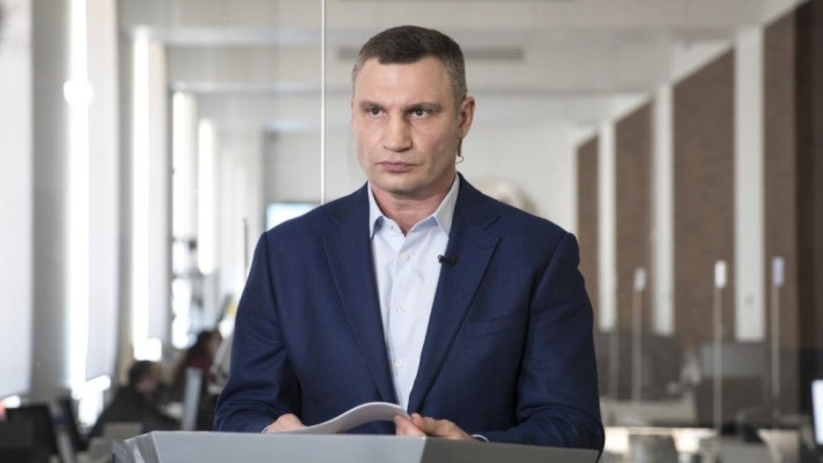 Ослабление карантина в Киеве и коронавирус в общежитиях: Кличко онлайн
