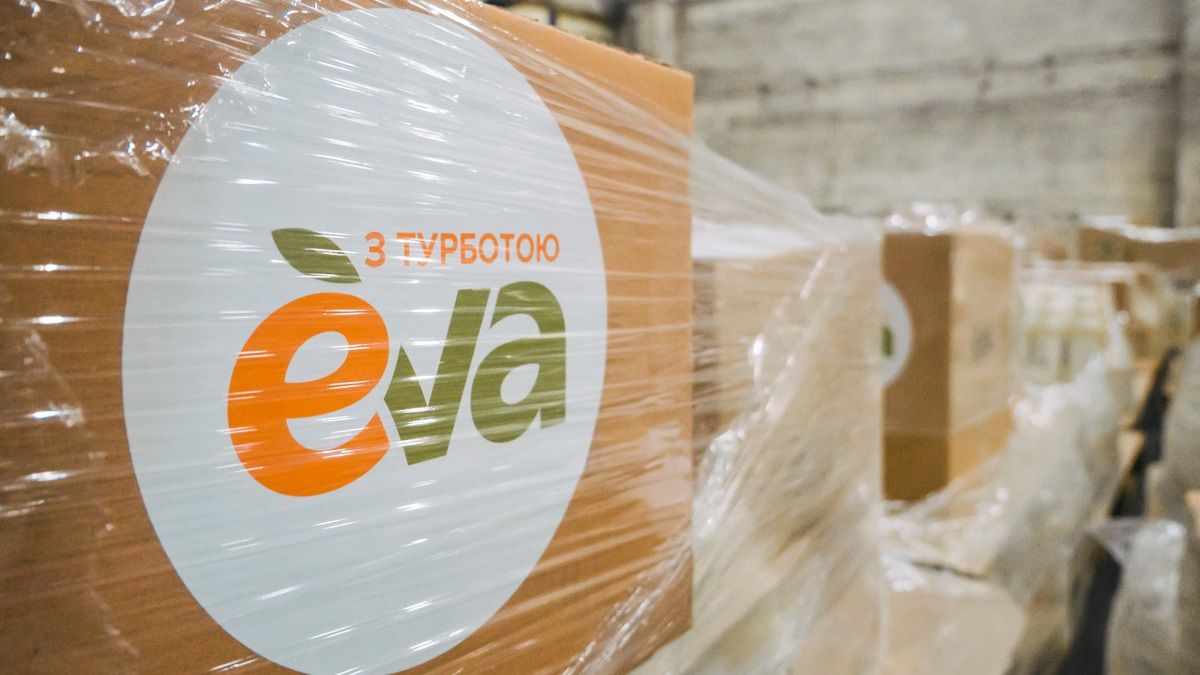 С заботой о каждом: Линия магазинов EVA обеспечила опорные больницы Украины средствами дезинфекции на время карантина