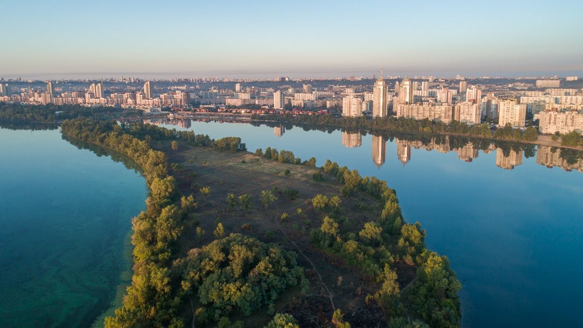 Погода на 11 мая: в Киеве будет тепло и облачно