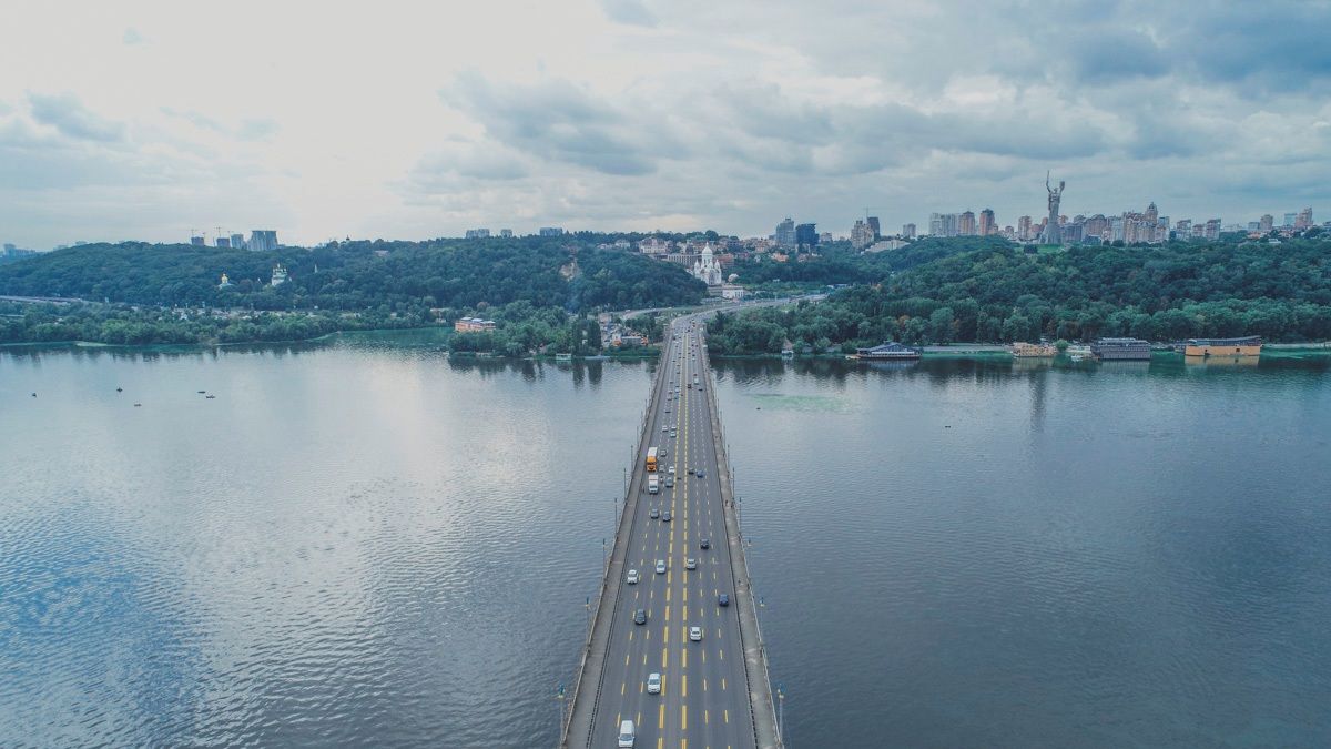 Погода на 12 мая: в Киеве будет облачно и небольшой дождь