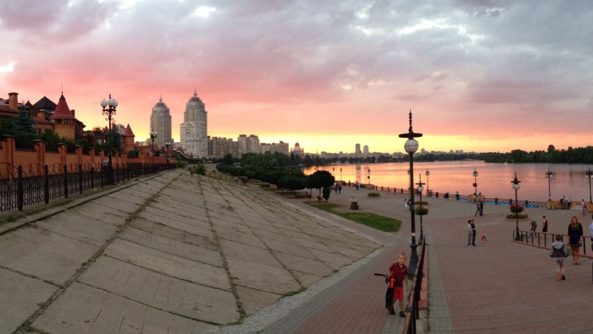 В Оболонском районе за сутки больше всего случаев коронавируса по Киеву