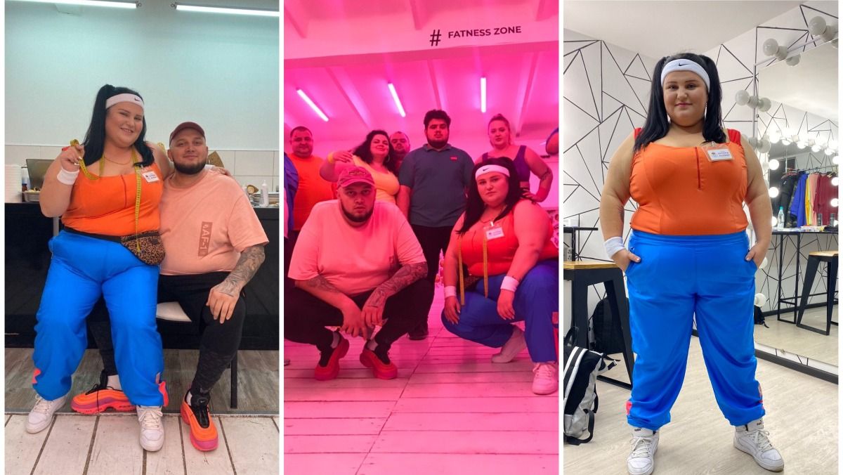 alyona alyona и KYIVSTONER выпустили совместное видео «Рятувальний круг» про альтернативный мир, в котором стыдно быть худым