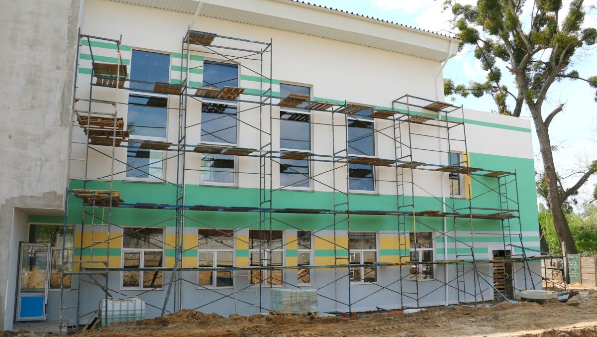 В Киеве в 2020 году откроют 7 новых учебных заведений: школы и детские сады