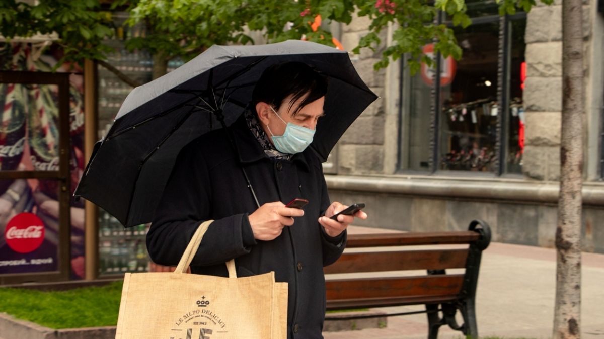 Погода на 22 мая: в Киеве весь день будет облачно, а вечером может пойти дождь