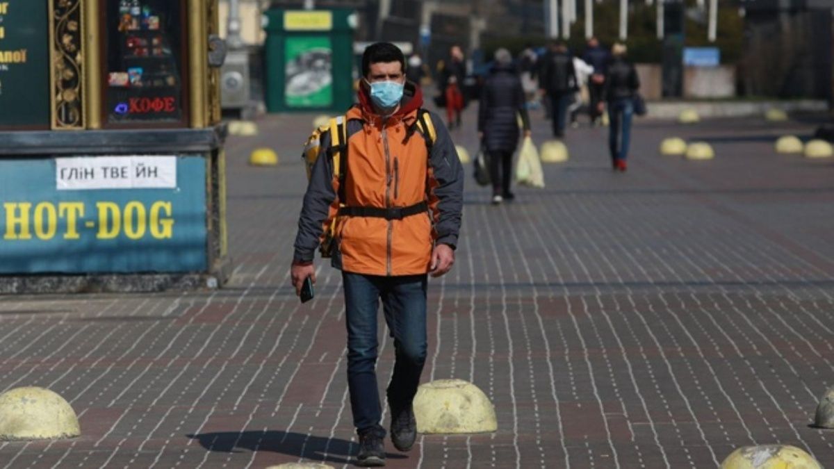 Количество случаев коронавируса в Украине перешло за отметку в 20 000: сколько человек заболели 22 мая