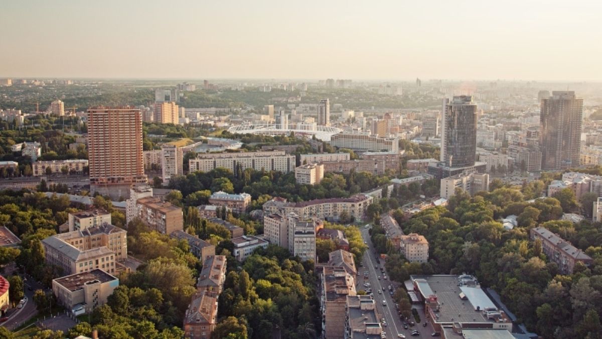 В Киеве на выходных ограничат проезд по Кловскому спуску