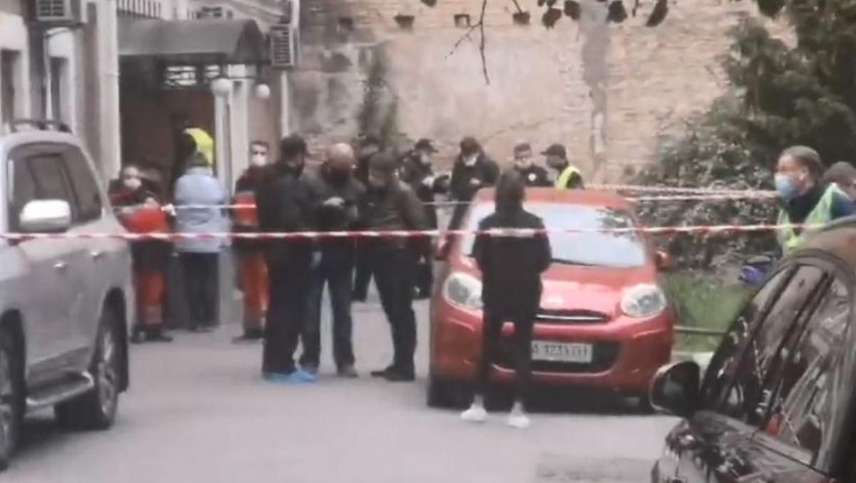 В Киеве нашли застреленным народного депутата Валерия Давиденко